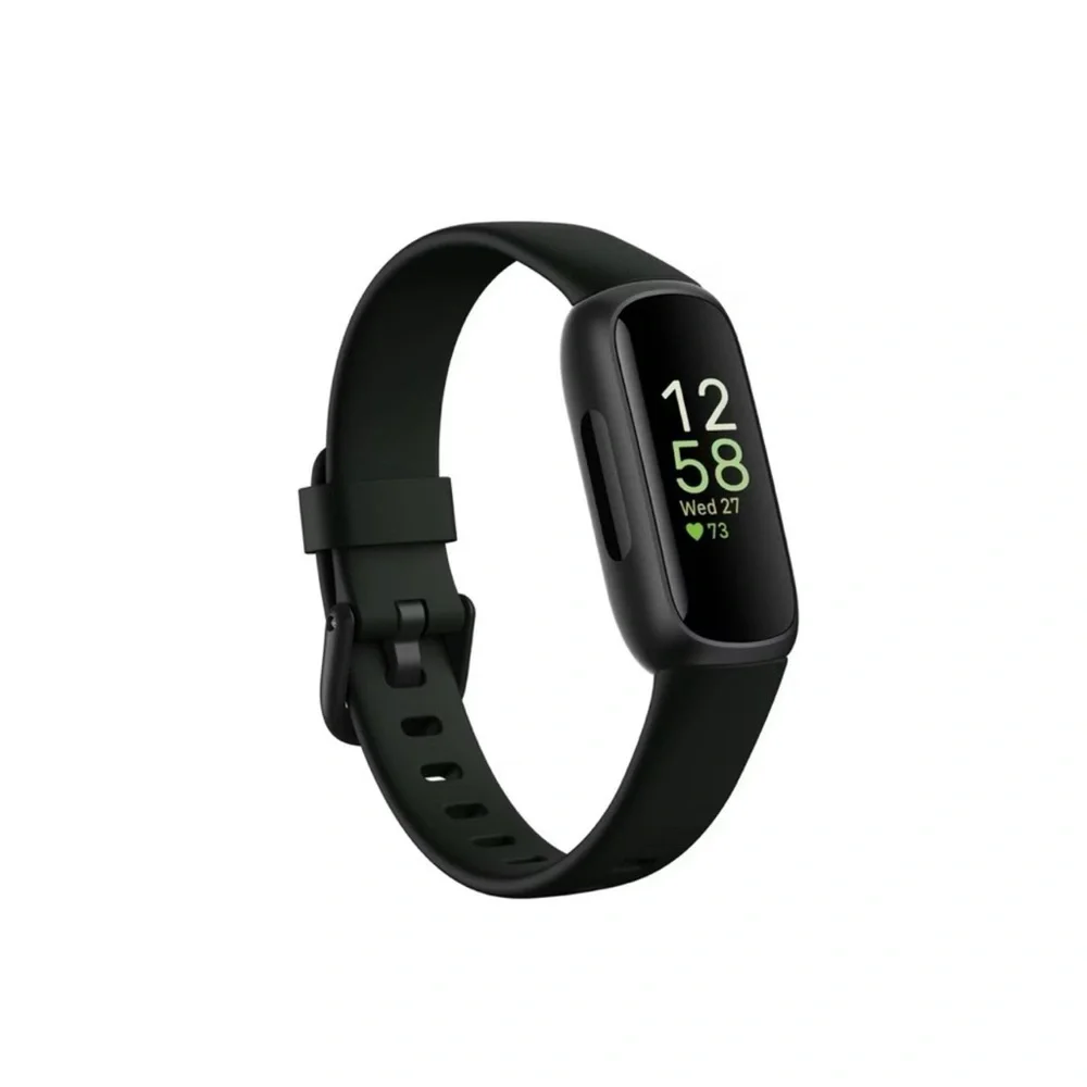 NEW Fitbit Black Inspire 3 Activity Tracker